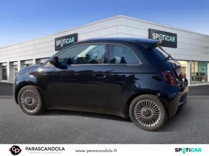 Photo 7 Fiat 500  e 118ch Icône