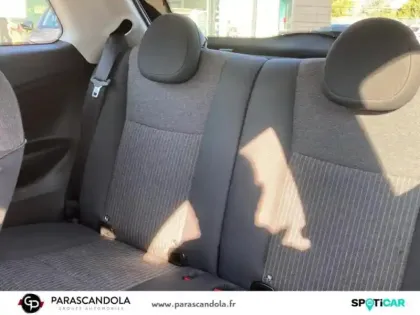 Photo 5 Fiat 500  e 118ch Icône