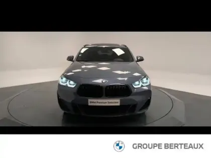 Photo 11 BMW X2  sDrive18dA 150ch M Sport Euro6d-T