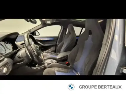 Photo 4 BMW X2  sDrive18dA 150ch M Sport Euro6d-T
