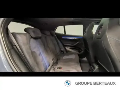 Photo 7 BMW X2  sDrive18dA 150ch M Sport Euro6d-T