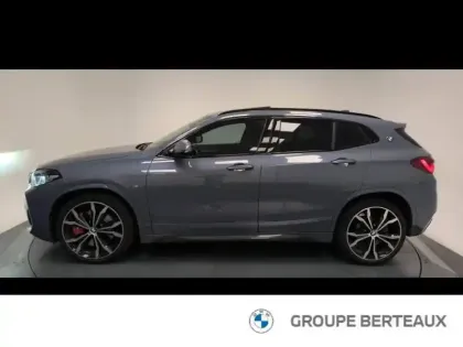 Photo 12 BMW X2  sDrive18dA 150ch M Sport Euro6d-T
