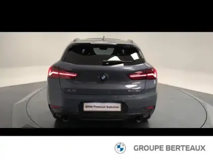 Photo 10 BMW X2  sDrive18dA 150ch M Sport Euro6d-T