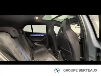 Photo 8 BMW X2  sDrive18dA 150ch M Sport Euro6d-T