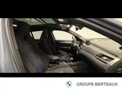 Photo 6 BMW X2  sDrive18dA 150ch M Sport Euro6d-T