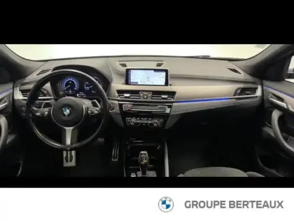Photo 13 BMW X2  sDrive18dA 150ch M Sport Euro6d-T