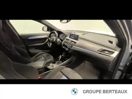 Photo 5 BMW X2  sDrive18dA 150ch M Sport Euro6d-T
