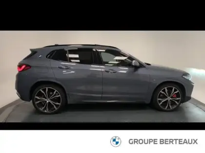 Photo 2 BMW X2  sDrive18dA 150ch M Sport Euro6d-T