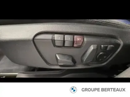 Photo 9 BMW X2  sDrive18dA 150ch M Sport Euro6d-T
