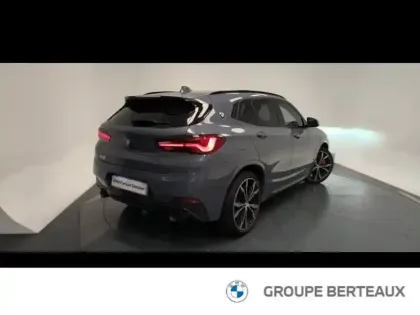 Photo 1 BMW X2  sDrive18dA 150ch M Sport Euro6d-T