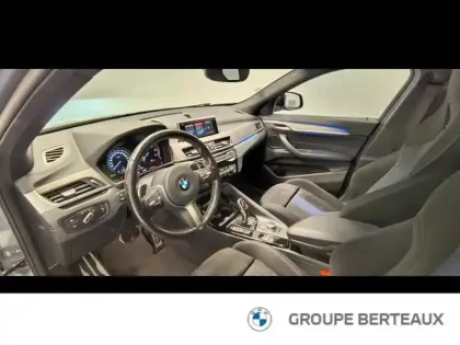 Photo 3 BMW X2  sDrive18dA 150ch M Sport Euro6d-T