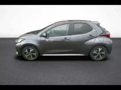 Photo 2 Toyota Yaris  116h Design Pack 5p MC24