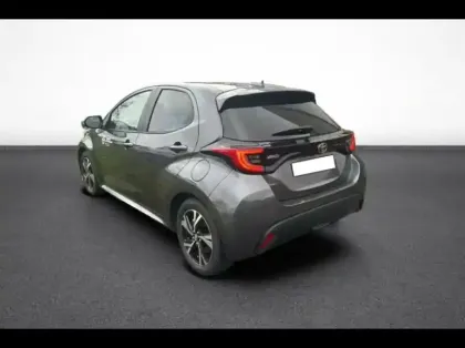 Photo 3 Toyota Yaris  116h Design Pack 5p MC24