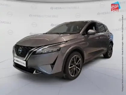 Photo Nissan Qashqai