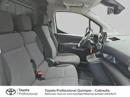 Photo 5 Toyota Proace  CITY Electric Medium 50 kWh Start MC24