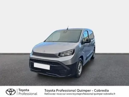 Photo Toyota Proace