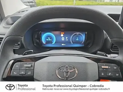 Photo 12 Toyota Proace  CITY Electric Medium 50 kWh Start MC24