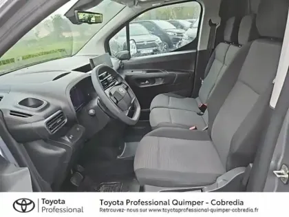 Photo 10 Toyota Proace  CITY Electric Medium 50 kWh Start MC24