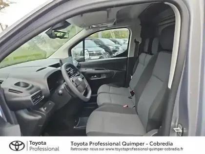 Photo 11 Toyota Proace  CITY Electric Medium 50 kWh Start MC24