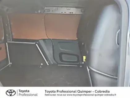 Photo 6 Toyota Proace  CITY Electric Medium 50 kWh Start MC24