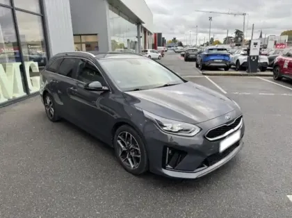 Photo Kia Ceed