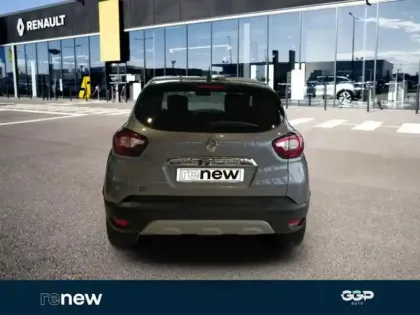 Photo 4 Renault Captur  0.9 TCe 90ch energy Intens Euro6c