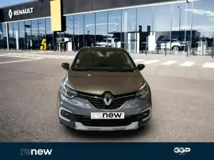 Photo 1 Renault Captur  0.9 TCe 90ch energy Intens Euro6c