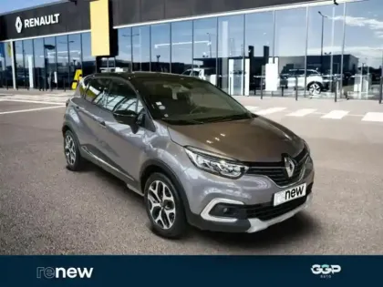 Photo 7 Renault Captur  0.9 TCe 90ch energy Intens Euro6c