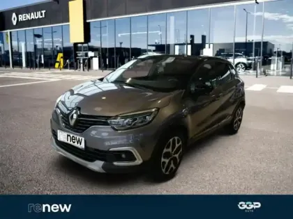 Photo Renault Captur