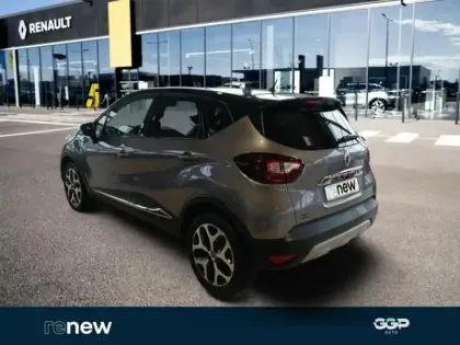 Photo 3 Renault Captur  0.9 TCe 90ch energy Intens Euro6c