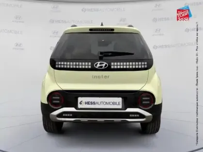 Photo 6 Hyundai Inster  49 kWh 115ch Creative 4pl