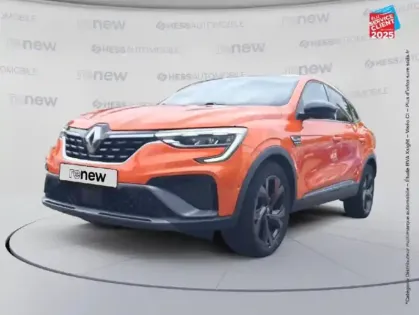 Photo Renault Arkana