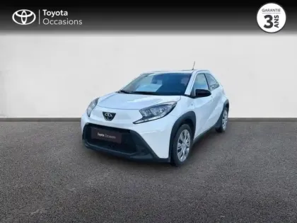 Photo Toyota Aygo