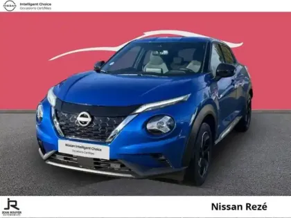 Photo Nissan Juke