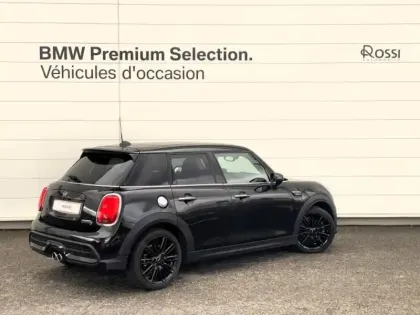 Photo 16 Mini Mini  5 Portes Cooper S 178ch Edition Camden BVA7