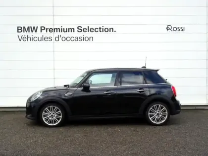 Photo 4 Mini Mini  5 Portes Cooper S 178ch Edition Camden BVA7