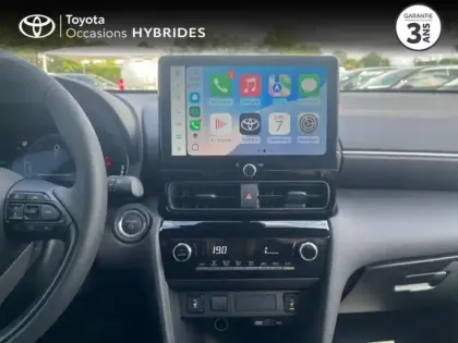 Photo 14 Toyota Yaris  Cross 116h Design MC24