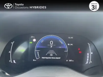 Photo 13 Toyota Yaris  Cross 116h Design MC24