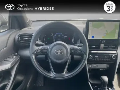 Photo 8 Toyota Yaris  Cross 116h Design MC24