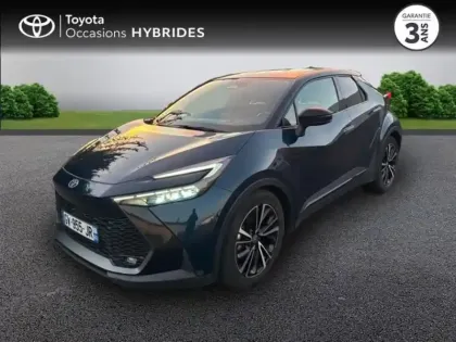 Photo Toyota C-hr