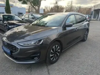 Photo 22 Ford Focus  SW 1.0 Flexifuel mHEV 125ch Titanium X Business Powershift