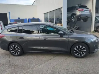 Photo 11 Ford Focus  SW 1.0 Flexifuel mHEV 125ch Titanium X Business Powershift