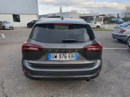 Photo 16 Ford Focus  SW 1.0 Flexifuel mHEV 125ch Titanium X Business Powershift