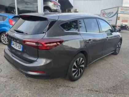 Photo 15 Ford Focus  SW 1.0 Flexifuel mHEV 125ch Titanium X Business Powershift