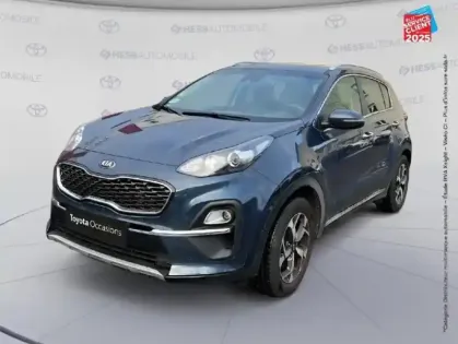 Photo Kia Sportage