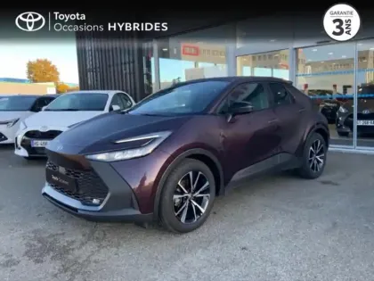 Photo Toyota C-hr