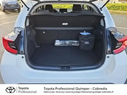 Photo 9 Toyota Yaris  116h Design 5p MY25