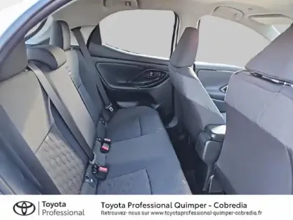 Photo 6 Toyota Yaris  116h Design 5p MY25