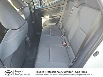 Photo 11 Toyota Yaris  116h Design 5p MY25