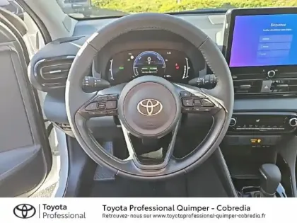 Photo 8 Toyota Yaris  116h Design 5p MY25